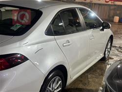 تۆیۆتا کۆرۆلا